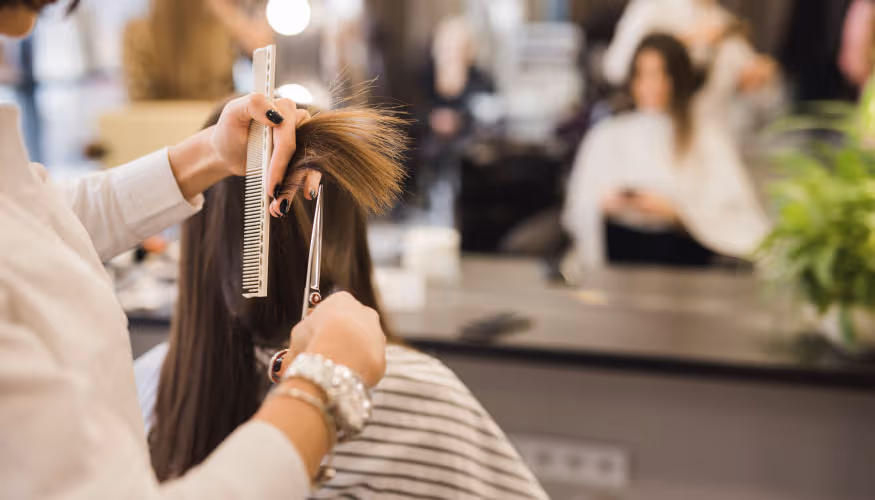 Hacılar Evde Kuaför